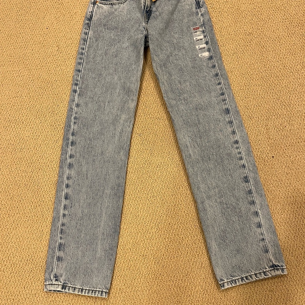 Levi’s Low Pro Women’s Jeans